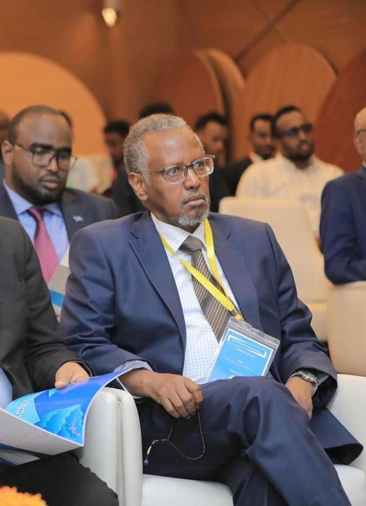 Shirka Daahfurka Warbixin Muuqaaleedka Dhaqaalaha Soomaaliya